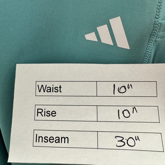 Adidas Training Leggings - Picture 10 of 11